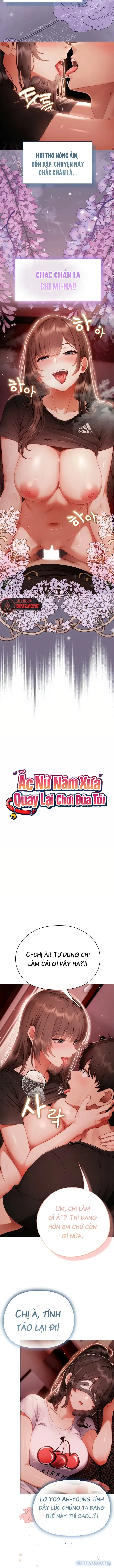 đọc truyện Ác Nữ Năm Xưa Quay Lại Chơi Đùa Tôi Chương 37 ảnh 4 tại Thiên Thai Truyện