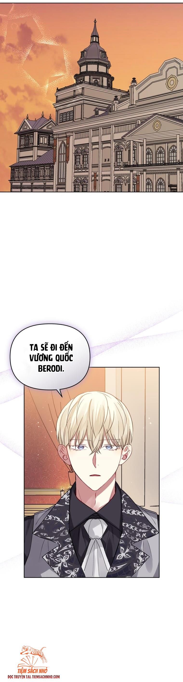đọc truyện Ác Nữ Phản Diện Đã Chọn Nam Chính Chương 16 ảnh 32 tại Giả Dược