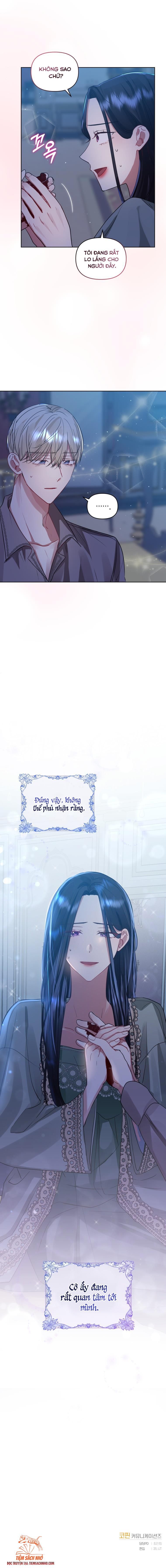 đọc truyện Ác Nữ Phản Diện Đã Chọn Nam Chính Chương 18 ảnh 10 tại Giả Dược