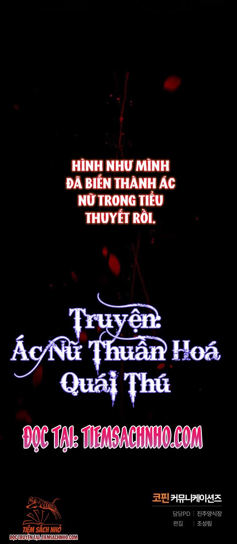 đọc truyện  Ác Nữ Thuần Hoá Quái Thú Chương 1 ảnh 61 tại Thiên Thai Truyện
