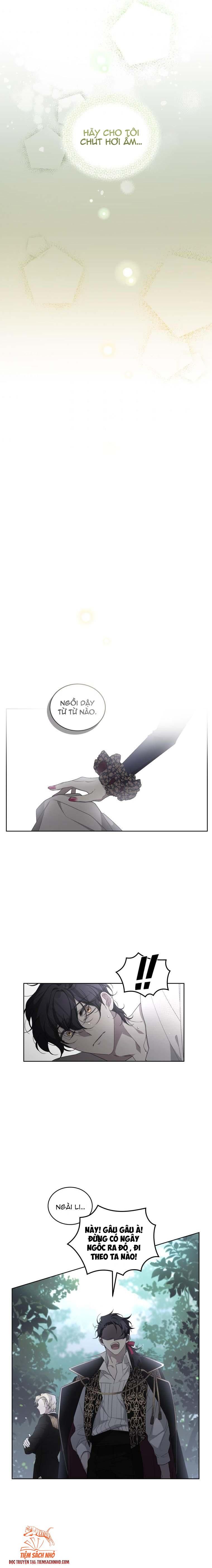 đọc truyện  Ác Nữ Thuần Hoá Quái Thú Chương 10 ảnh 8 tại Thiên Thai Truyện