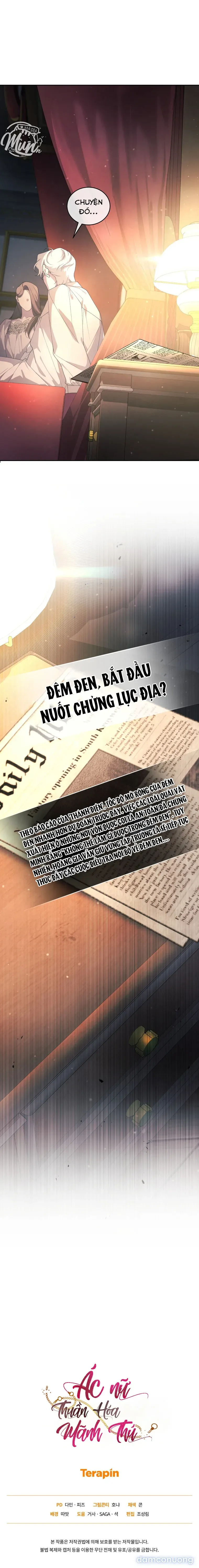 đọc truyện  Ác Nữ Thuần Hoá Quái Thú Chương 118 ảnh 16 tại Thiên Thai Truyện