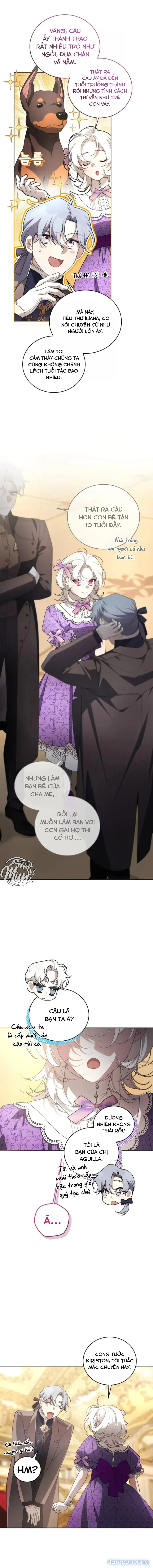 đọc truyện  Ác Nữ Thuần Hoá Quái Thú Chương 122 ảnh 13 tại Thiên Thai Truyện