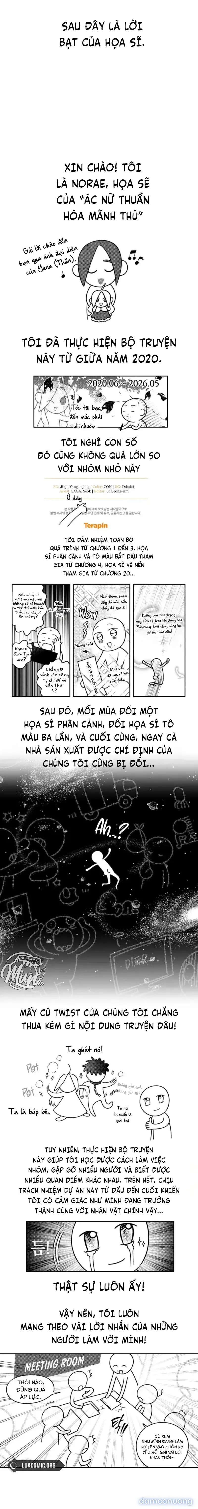 đọc truyện  Ác Nữ Thuần Hoá Quái Thú Chương 124 ảnh 23 tại Thiên Thai Truyện