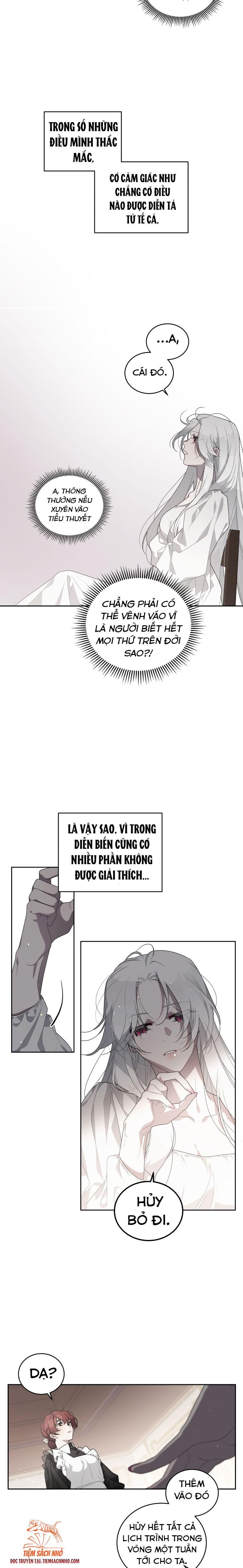 đọc truyện  Ác Nữ Thuần Hoá Quái Thú Chương 2 ảnh 15 tại Thiên Thai Truyện