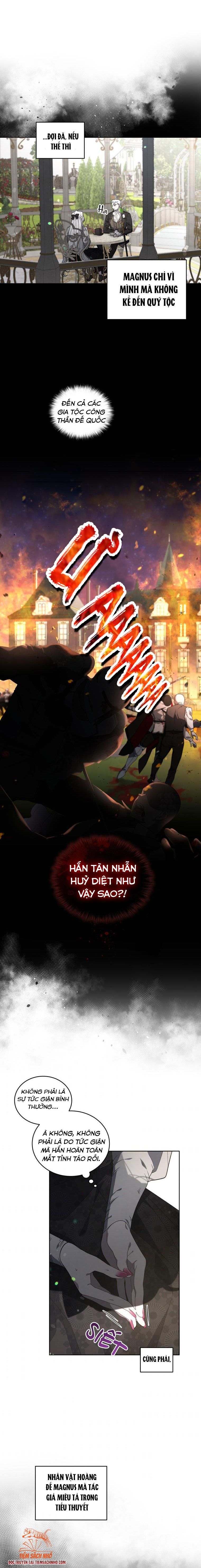 đọc truyện  Ác Nữ Thuần Hoá Quái Thú Chương 21 ảnh 9 tại Thiên Thai Truyện