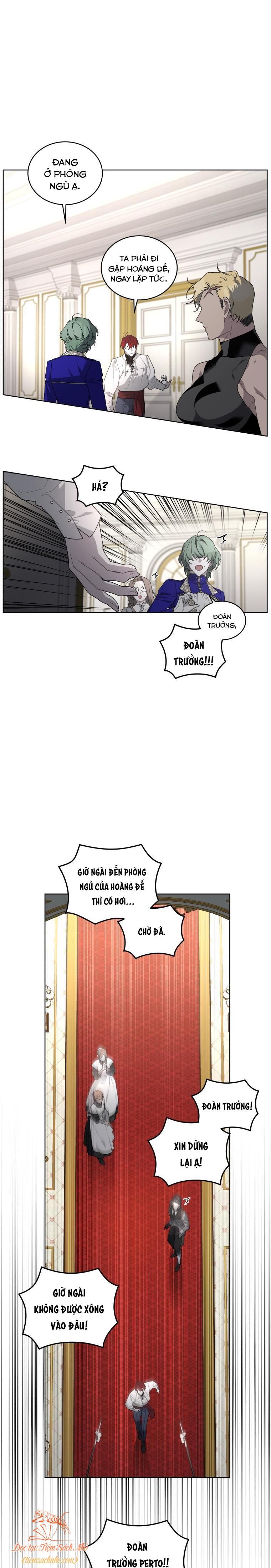 đọc truyện  Ác Nữ Thuần Hoá Quái Thú Chương 35 ảnh 26 tại Thiên Thai Truyện