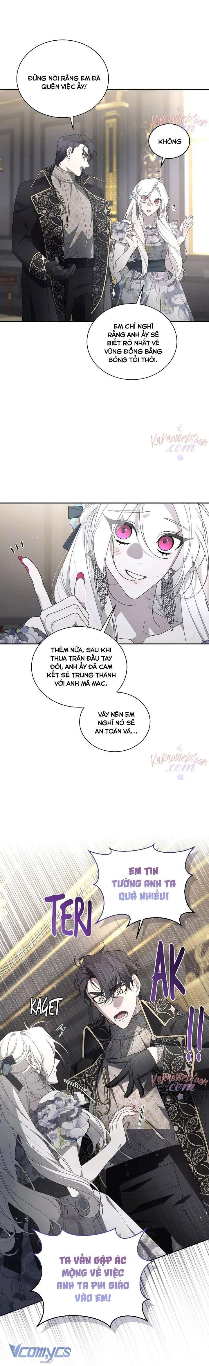 đọc truyện  Ác Nữ Thuần Hoá Quái Thú Chương 53 ảnh 19 tại Thiên Thai Truyện