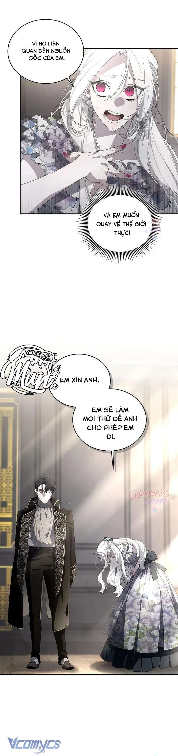 đọc truyện  Ác Nữ Thuần Hoá Quái Thú Chương 54 ảnh 6 tại Thiên Thai Truyện
