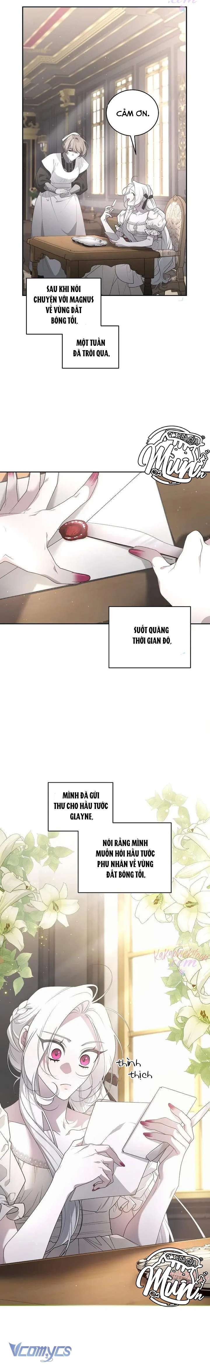 đọc truyện  Ác Nữ Thuần Hoá Quái Thú Chương 54 ảnh 10 tại Thiên Thai Truyện