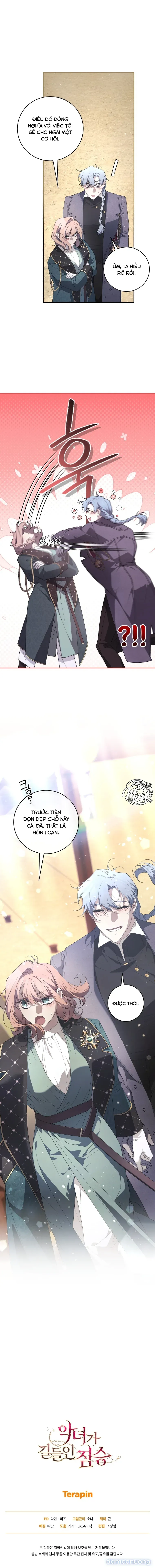 đọc truyện  Ác Nữ Thuần Hoá Quái Thú Chương 93 ảnh 18 tại Thiên Thai Truyện