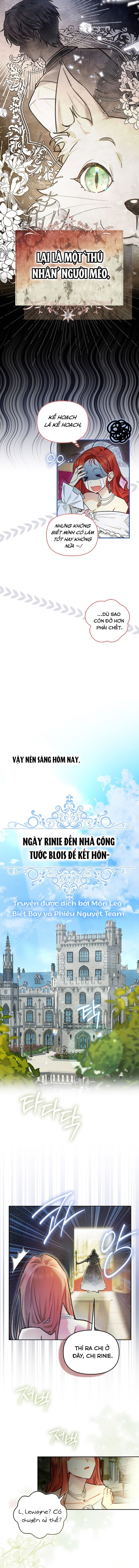 đọc truyện Ác Nữ Trở Thành Miêu Nô Chương 1 ảnh 11 tại Truyện Dạ Ký