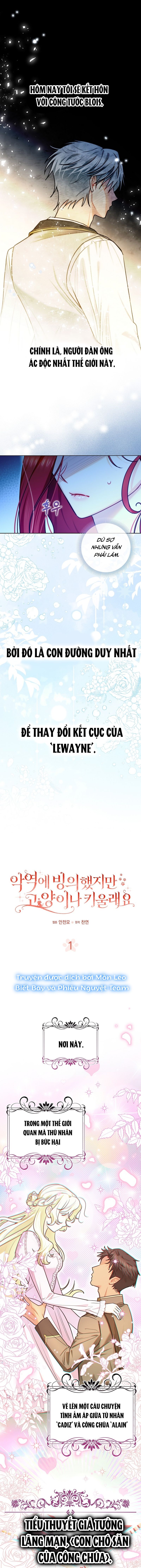 đọc truyện Ác Nữ Trở Thành Miêu Nô Chương 1 ảnh 3 tại Truyện Dạ Ký