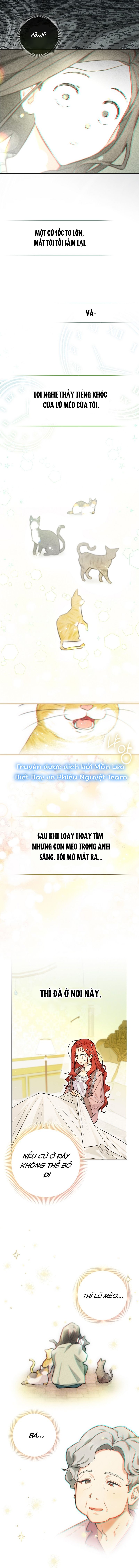đọc truyện Ác Nữ Trở Thành Miêu Nô Chương 1 ảnh 7 tại Truyện Dạ Ký