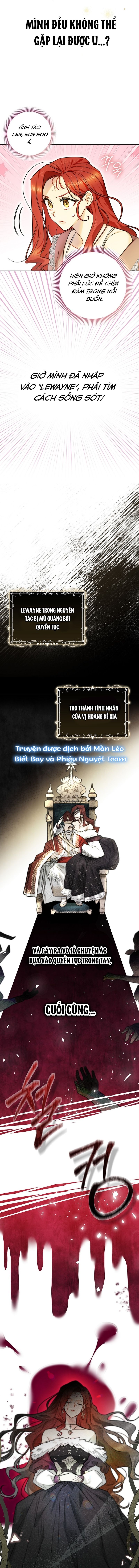 đọc truyện Ác Nữ Trở Thành Miêu Nô Chương 1 ảnh 8 tại Truyện Dạ Ký