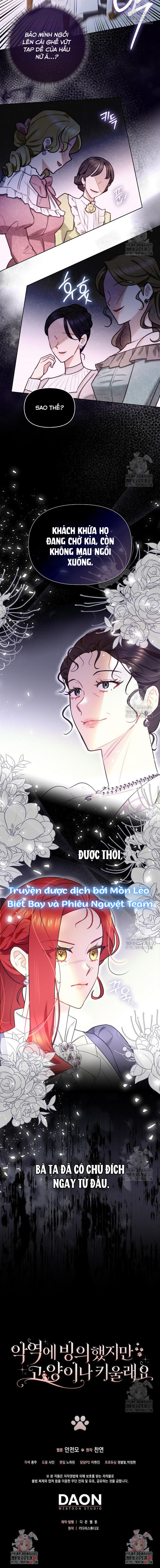 đọc truyện Ác Nữ Trở Thành Miêu Nô Chương 10 ảnh 12 tại Giả Dược