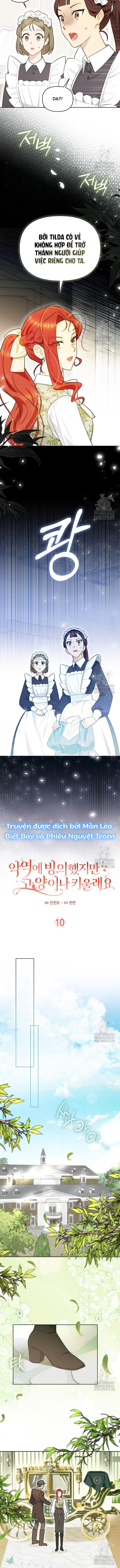đọc truyện Ác Nữ Trở Thành Miêu Nô Chương 10 ảnh 4 tại Giả Dược