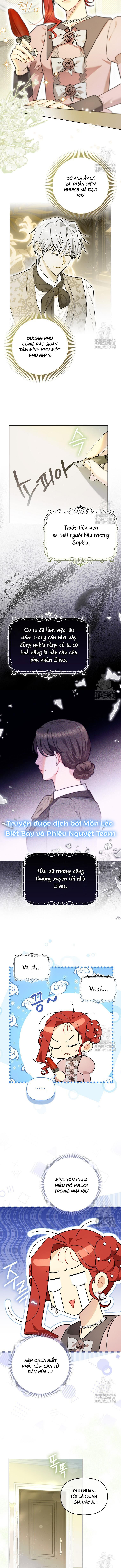 đọc truyện Ác Nữ Trở Thành Miêu Nô Chương 11 ảnh 12 tại Giả Dược