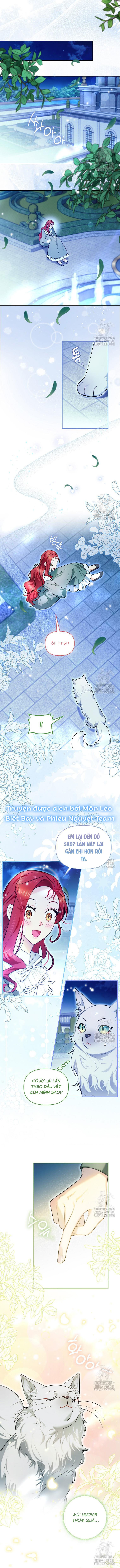 đọc truyện Ác Nữ Trở Thành Miêu Nô Chương 12 ảnh 9 tại Giả Dược