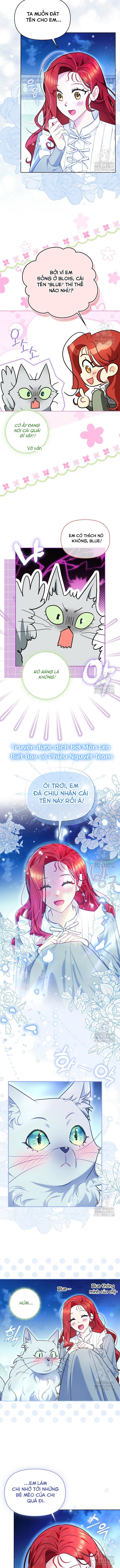 đọc truyện Ác Nữ Trở Thành Miêu Nô Chương 13 ảnh 2 tại Giả Dược