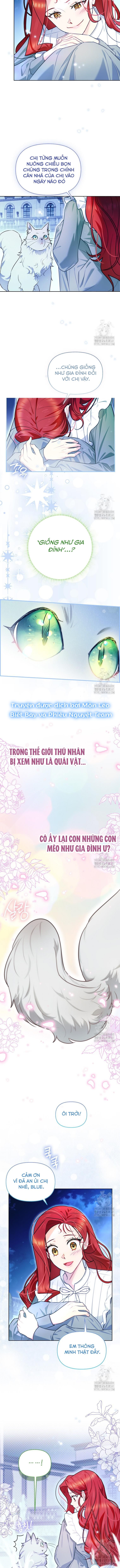 đọc truyện Ác Nữ Trở Thành Miêu Nô Chương 13 ảnh 3 tại Giả Dược