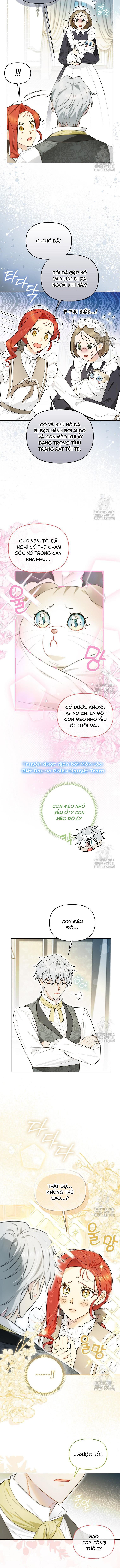 đọc truyện Ác Nữ Trở Thành Miêu Nô Chương 14 ảnh 4 tại Giả Dược