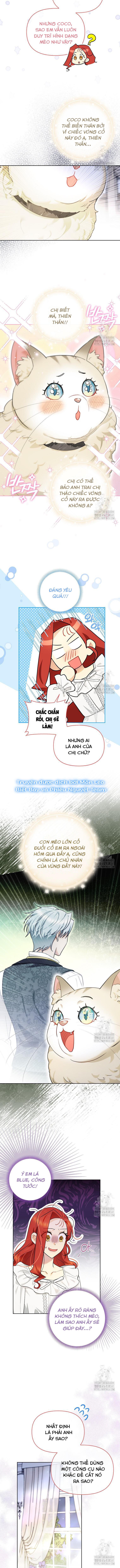 đọc truyện Ác Nữ Trở Thành Miêu Nô Chương 14 ảnh 10 tại Giả Dược