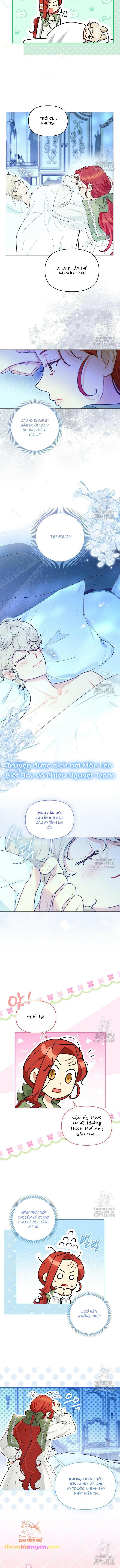 đọc truyện Ác Nữ Trở Thành Miêu Nô Chương 16 ảnh 4 tại Giả Dược