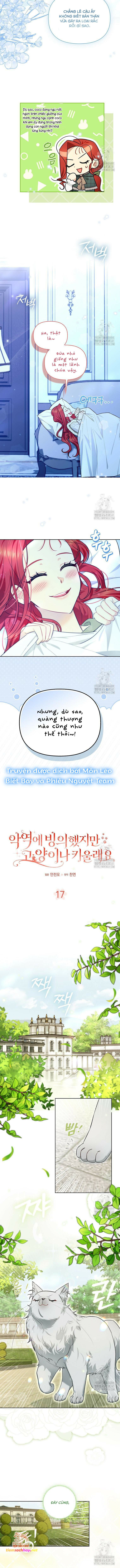 đọc truyện Ác Nữ Trở Thành Miêu Nô Chương 17 ảnh 4 tại Giả Dược