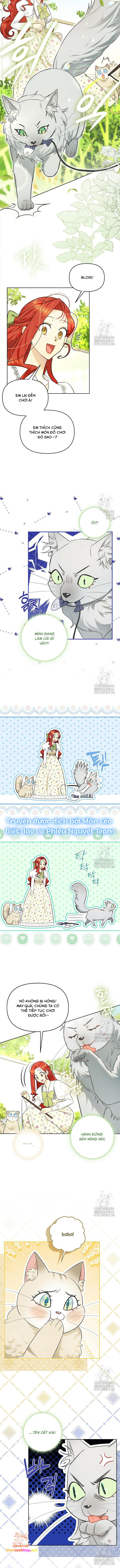 đọc truyện Ác Nữ Trở Thành Miêu Nô Chương 17 ảnh 7 tại Giả Dược