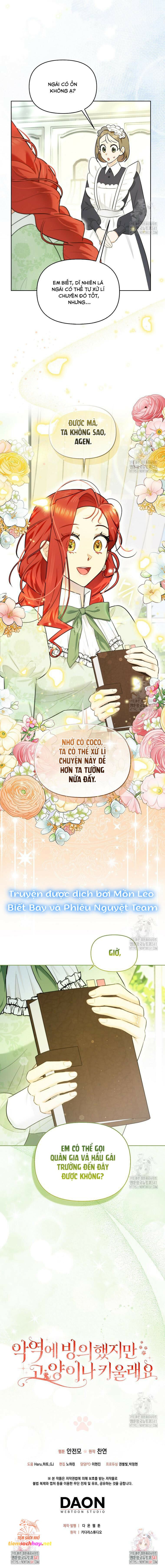 đọc truyện Ác Nữ Trở Thành Miêu Nô Chương 17 ảnh 10 tại Giả Dược