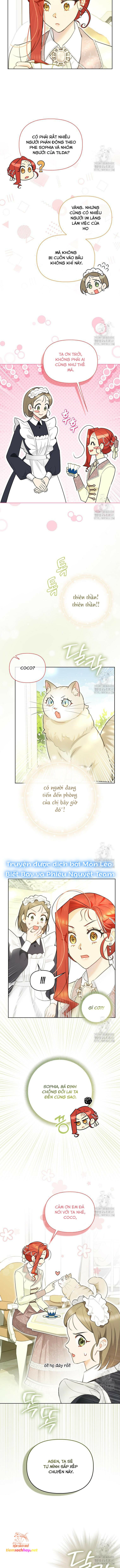 đọc truyện Ác Nữ Trở Thành Miêu Nô Chương 18 ảnh 5 tại Giả Dược