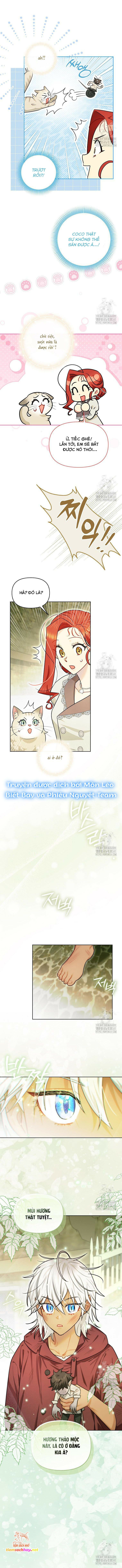đọc truyện Ác Nữ Trở Thành Miêu Nô Chương 19 ảnh 13 tại Giả Dược