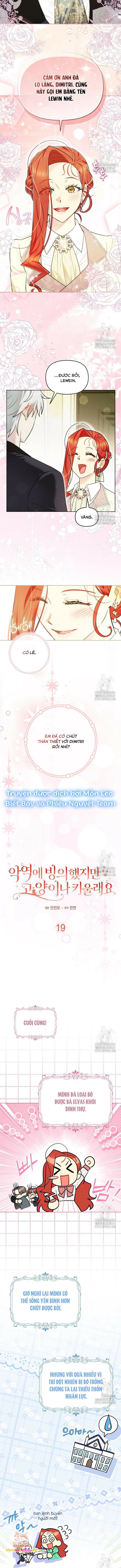 đọc truyện Ác Nữ Trở Thành Miêu Nô Chương 19 ảnh 7 tại Giả Dược
