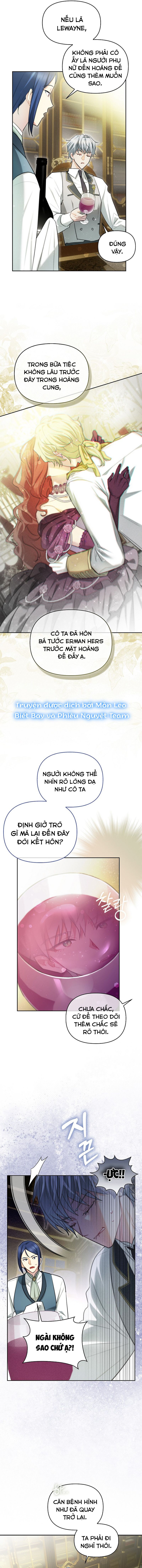 đọc truyện Ác Nữ Trở Thành Miêu Nô Chương 2 ảnh 12 tại Giả Dược