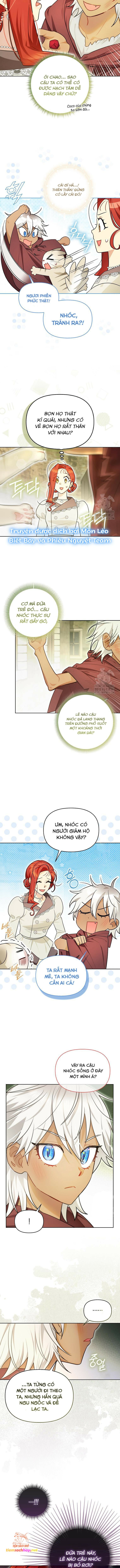 đọc truyện Ác Nữ Trở Thành Miêu Nô Chương 20 ảnh 3 tại Giả Dược