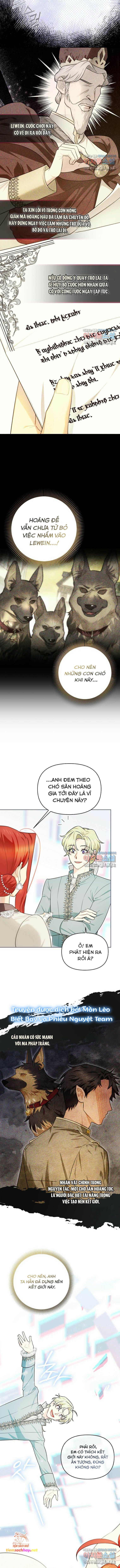 đọc truyện Ác Nữ Trở Thành Miêu Nô Chương 21 ảnh 5 tại Giả Dược