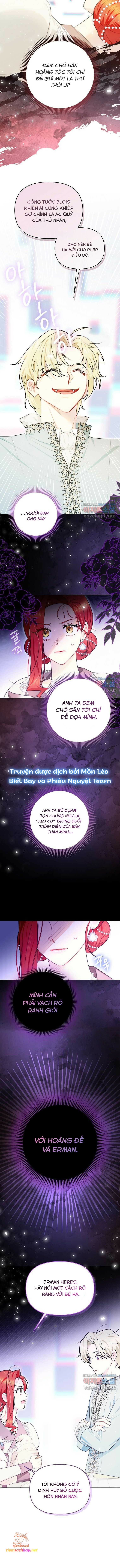 đọc truyện Ác Nữ Trở Thành Miêu Nô Chương 21 ảnh 6 tại Giả Dược