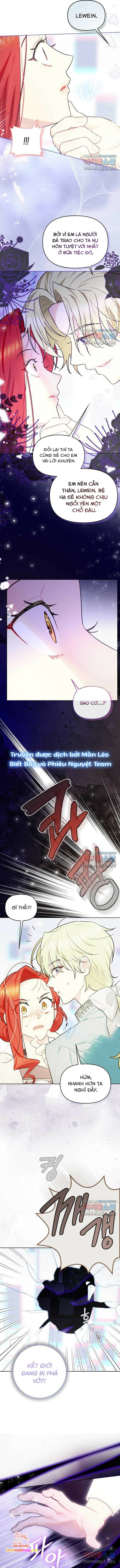 đọc truyện Ác Nữ Trở Thành Miêu Nô Chương 21 ảnh 8 tại Giả Dược