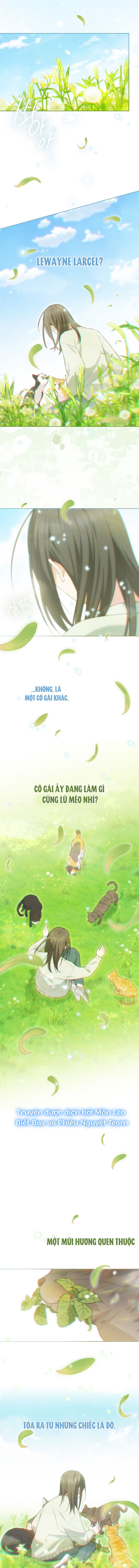 đọc truyện Ác Nữ Trở Thành Miêu Nô Chương 3 ảnh 14 tại Giả Dược
