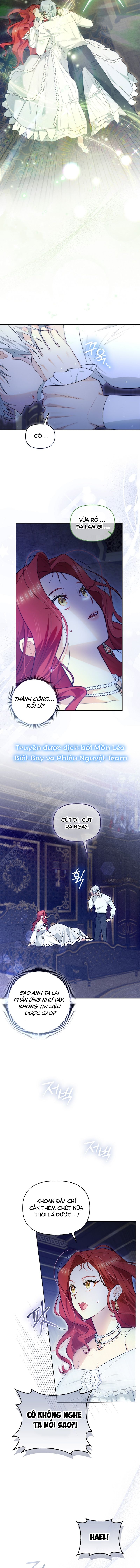 đọc truyện Ác Nữ Trở Thành Miêu Nô Chương 3 ảnh 8 tại Giả Dược
