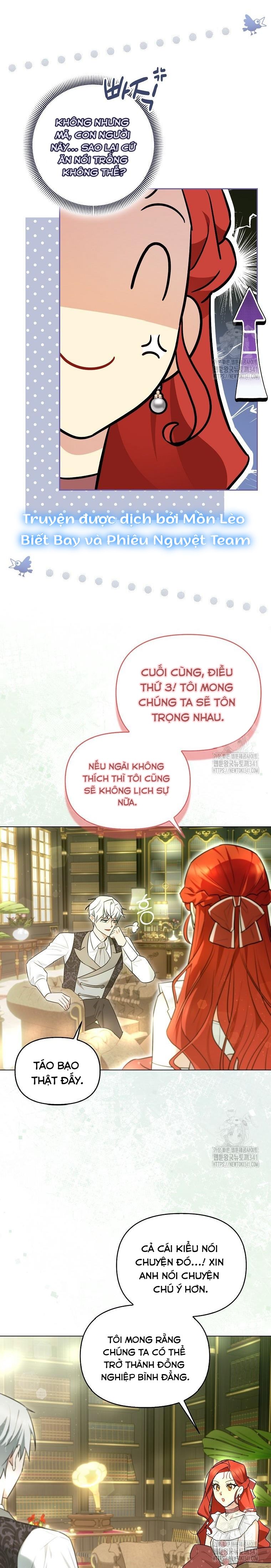 đọc truyện Ác Nữ Trở Thành Miêu Nô Chương 4 ảnh 18 tại Giả Dược