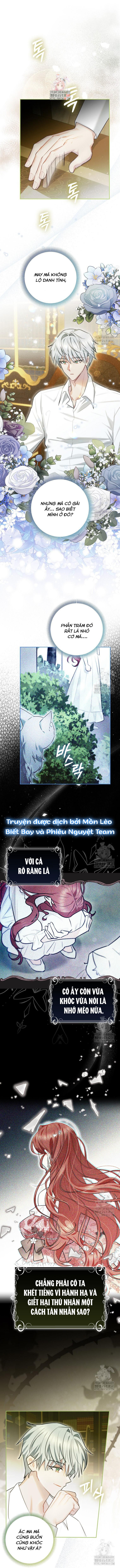 đọc truyện Ác Nữ Trở Thành Miêu Nô Chương 8 ảnh 2 tại Truyện Dạ Ký