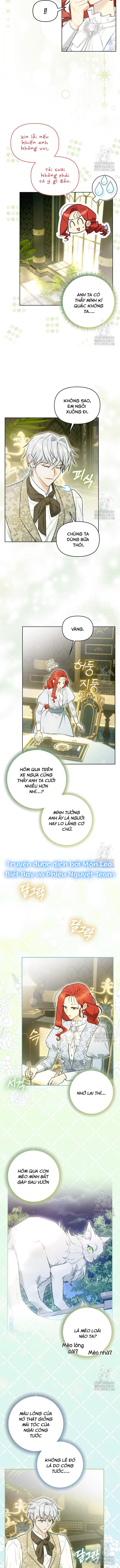 đọc truyện Ác Nữ Trở Thành Miêu Nô Chương 8 ảnh 8 tại Truyện Dạ Ký