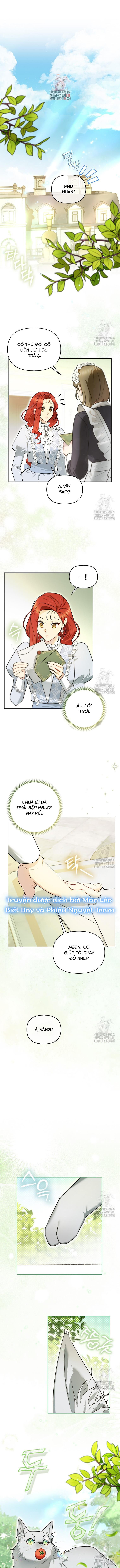 đọc truyện Ác Nữ Trở Thành Miêu Nô Chương 9 ảnh 2 tại Giả Dược