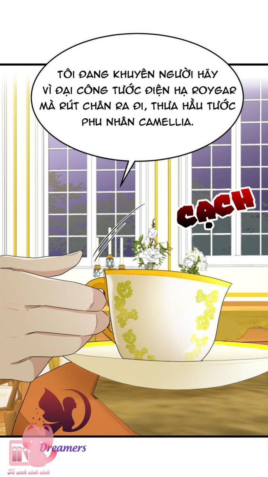 đọc truyện Ác Nữ Trùng Sinh Chương 21 ảnh 13 tại Giả Dược