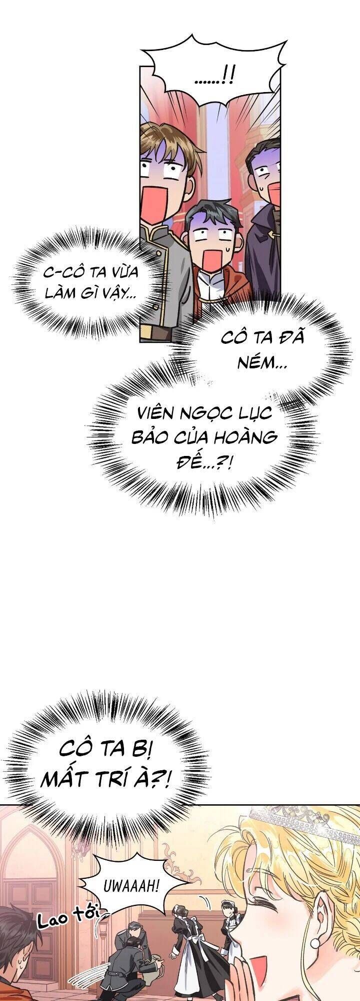 đọc truyện Ác Nữ Xứng Đôi Với Bạo Chúa Chương 10 ảnh 13 tại Thiên Thai Truyện