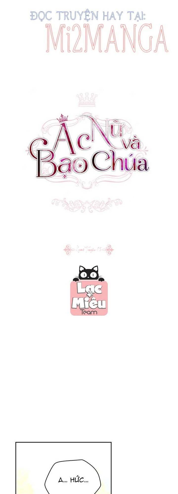 đọc truyện Ác Nữ Xứng Đôi Với Bạo Chúa Chương 100 ảnh 1 tại Giả Dược