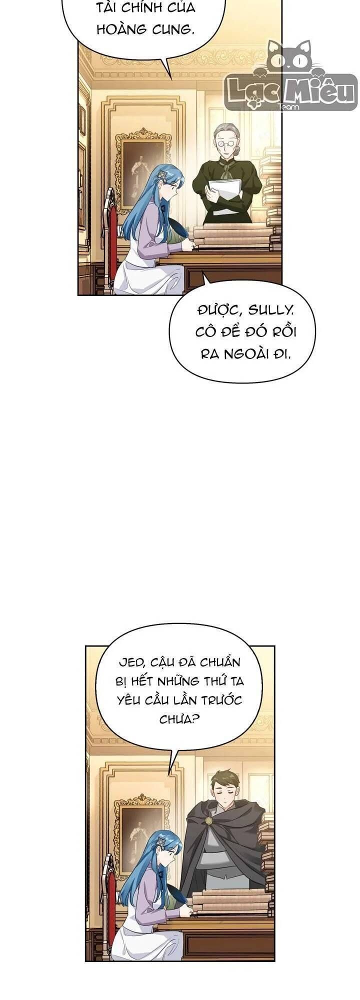 đọc truyện Ác Nữ Xứng Đôi Với Bạo Chúa Chương 100 ảnh 12 tại Giả Dược