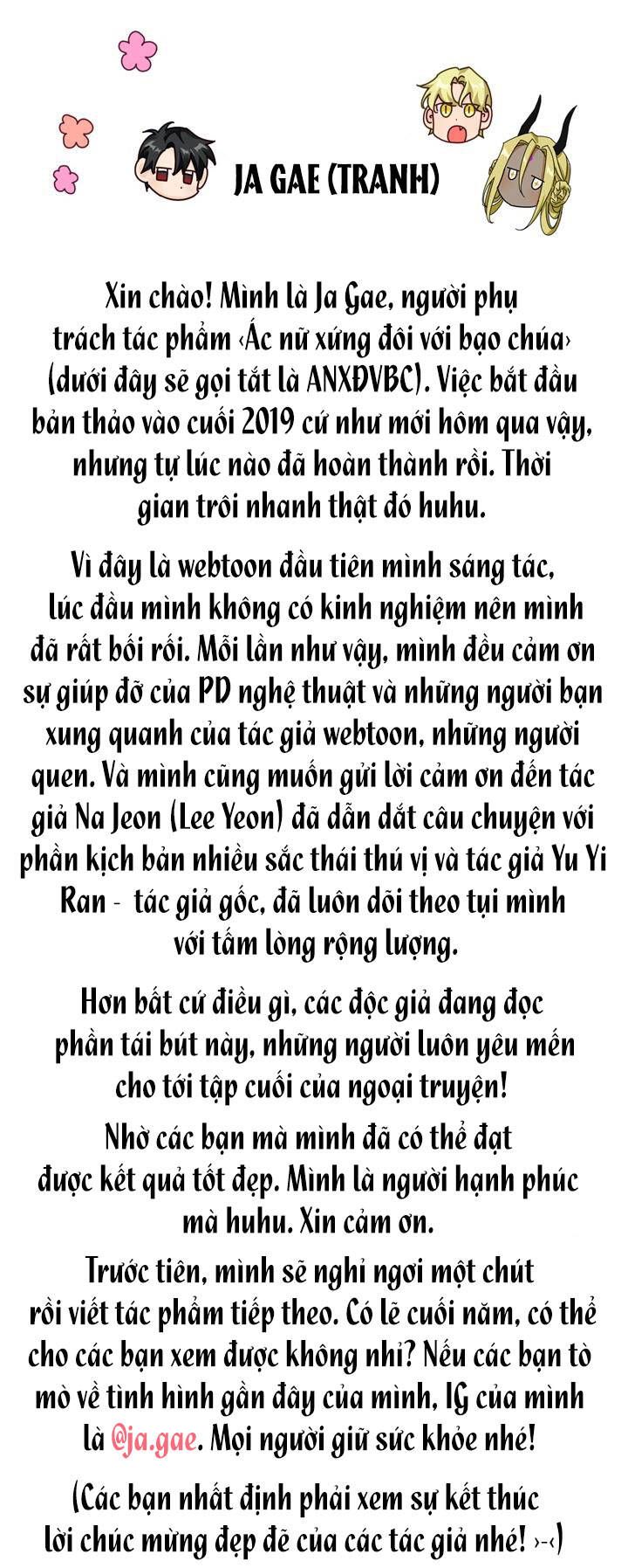 đọc truyện Ác Nữ Xứng Đôi Với Bạo Chúa Chương 104 ảnh 61 tại Giả Dược